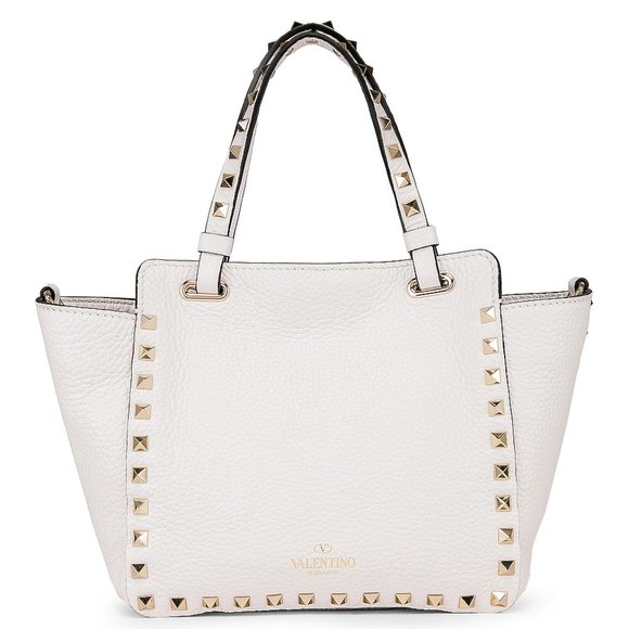 VALENTINO Rockstud mini tote - Picture 3 of 10